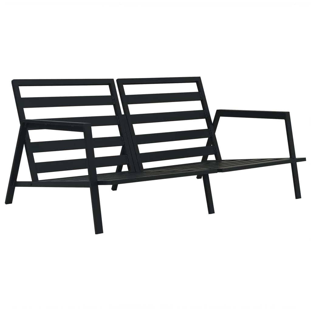 Salon de Jardin Aluminium Prestige HALO