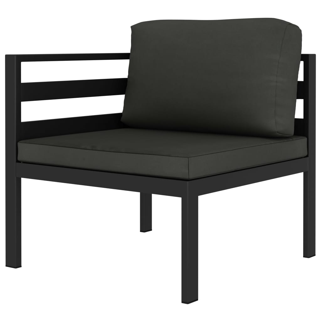 Salon de Jardin Aluminium Prestige ELIXIR