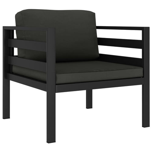 Salon de Jardin Aluminium Prestige ELIXIR