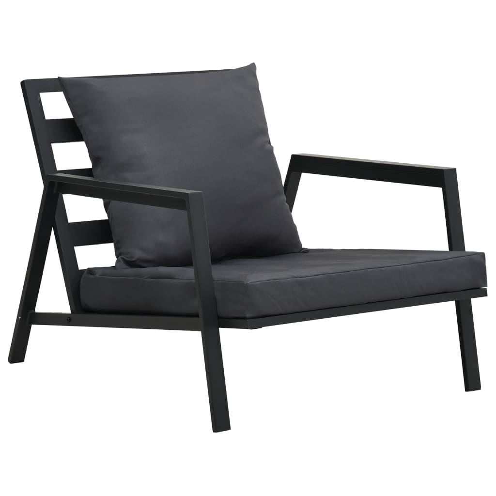 Salon de Jardin Aluminium Prestige HALO