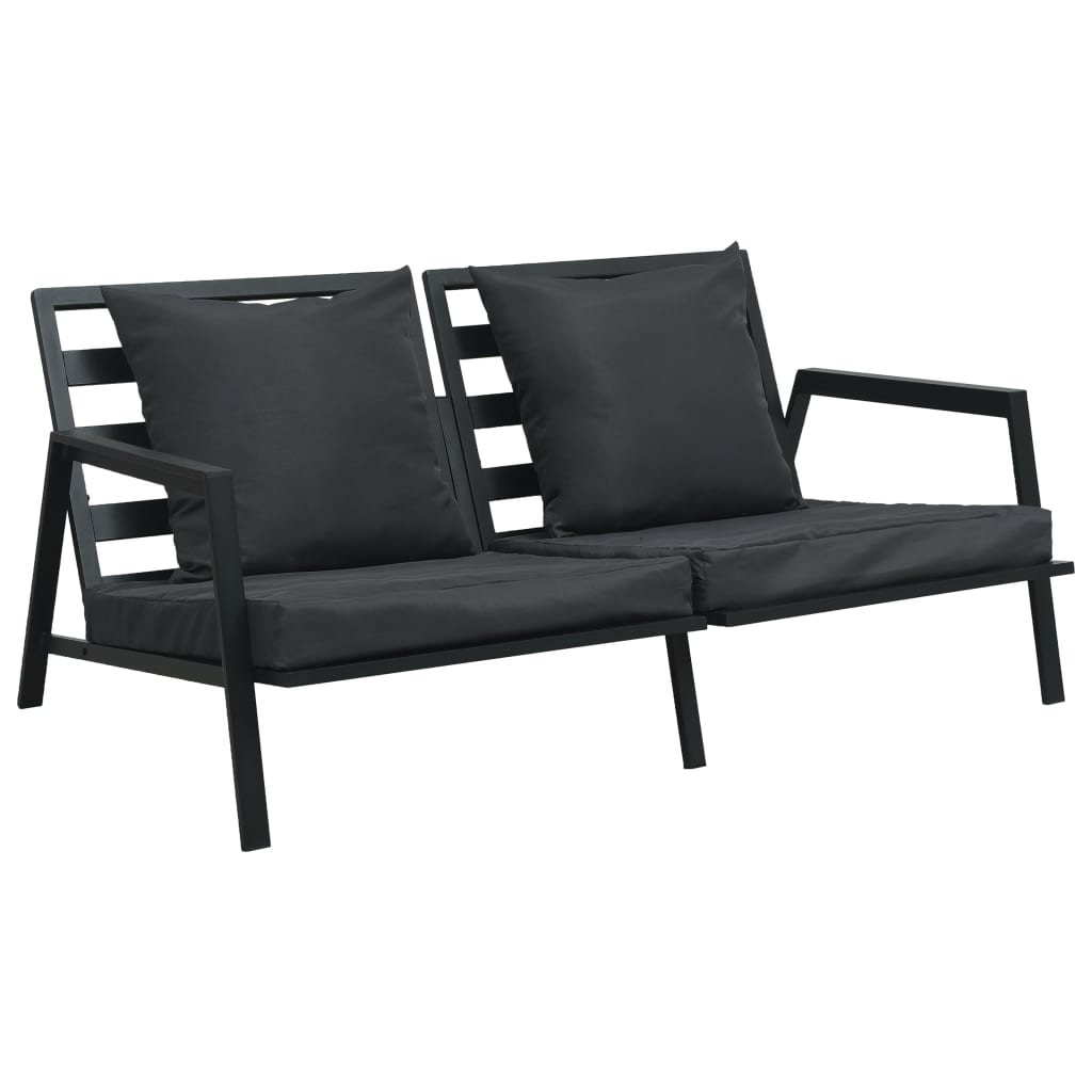 Salon de Jardin Aluminium Prestige HALO