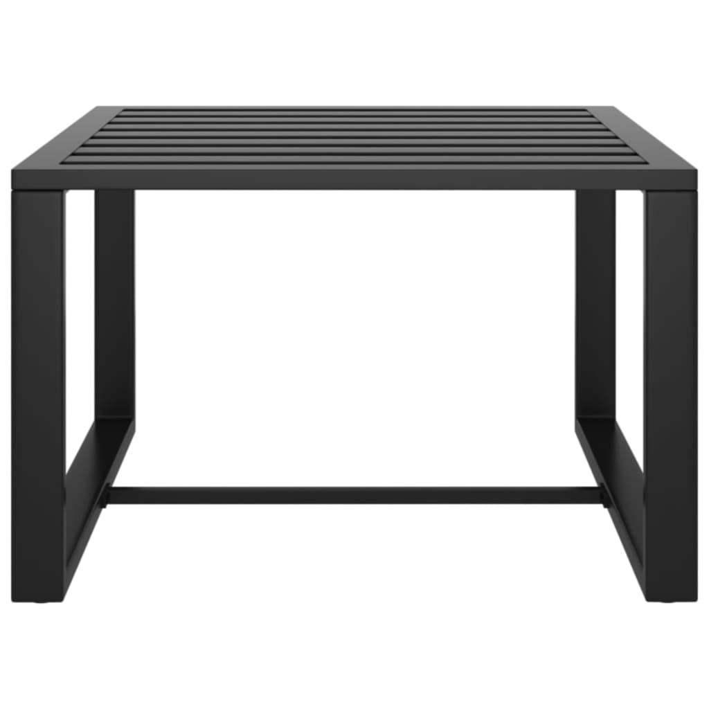 Salon de Jardin Aluminium Prestige EDEN