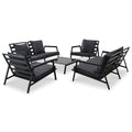 Salon de Jardin Aluminium Prestige HALO