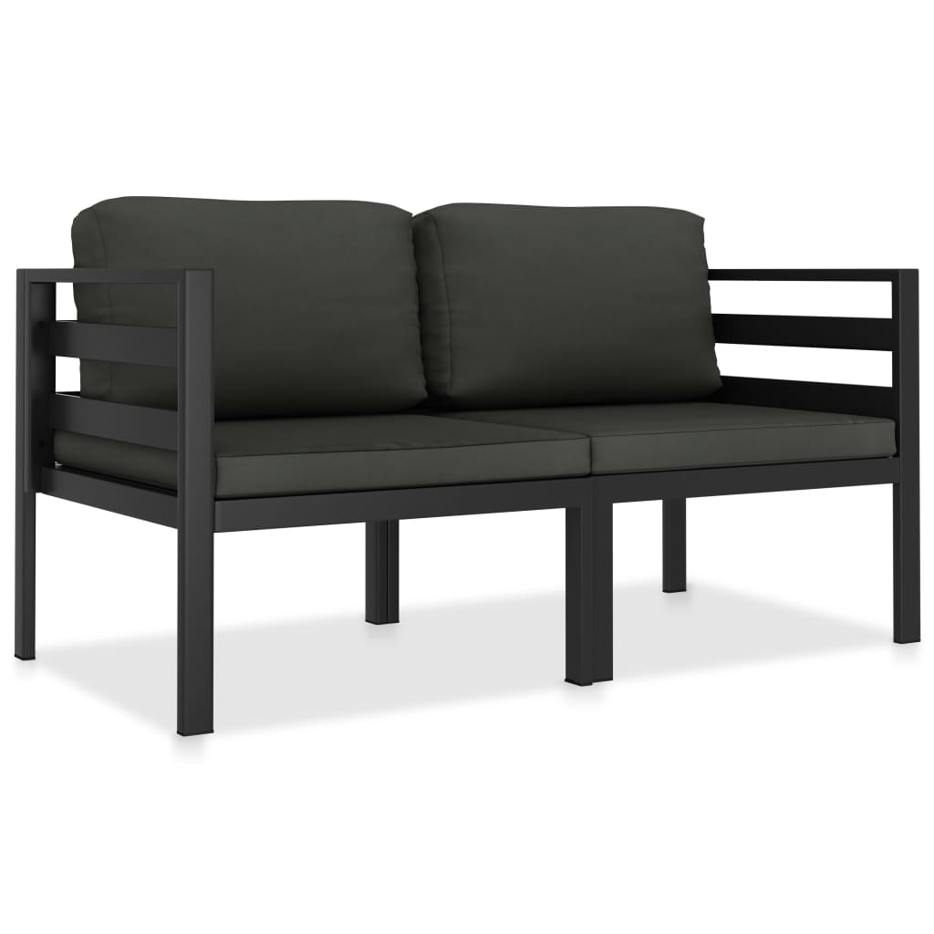 Salon de Jardin Aluminium Prestige LYRA