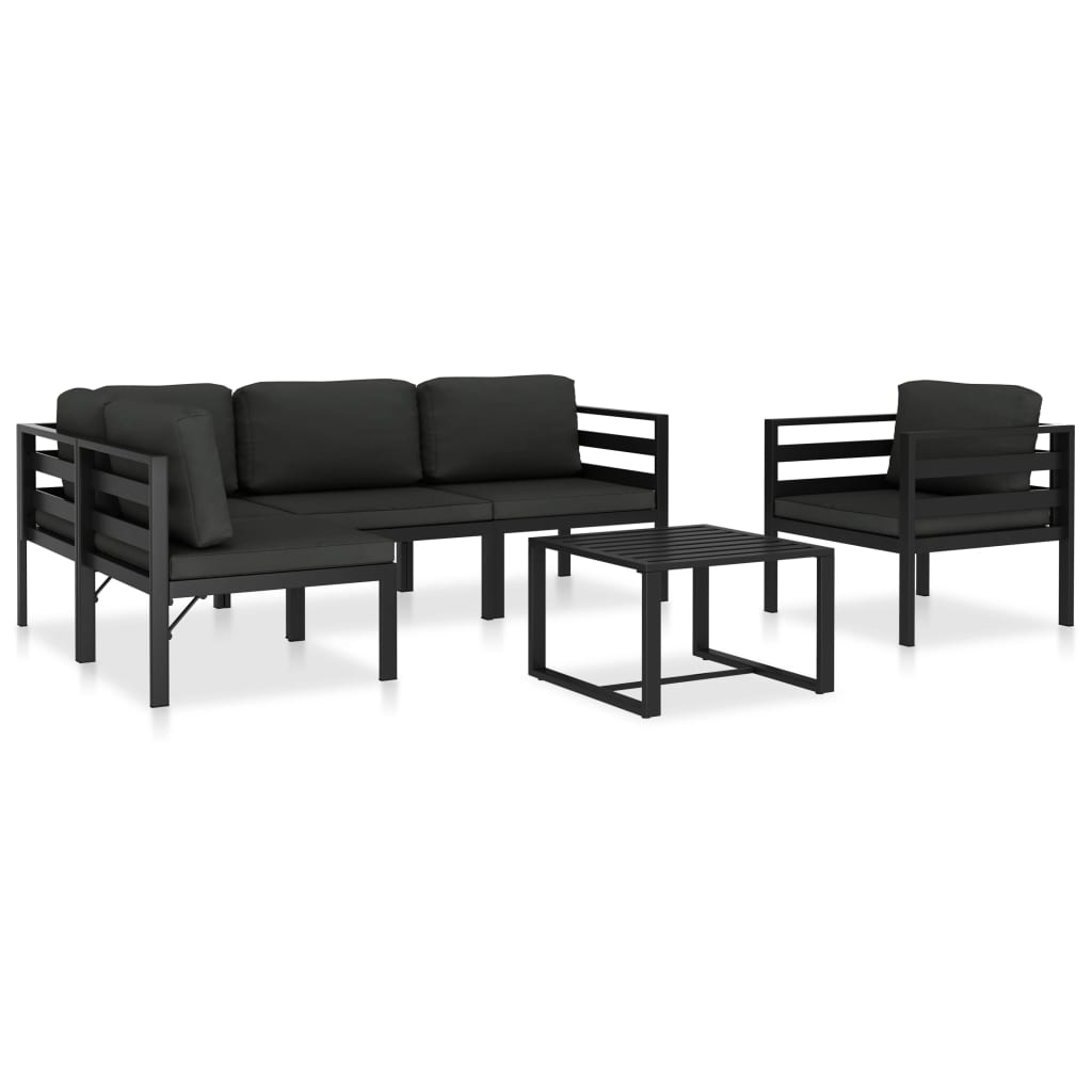 Salon de Jardin Aluminium Prestige ELIXIR