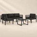 Salon de Jardin Aluminium Prestige ELIXIR