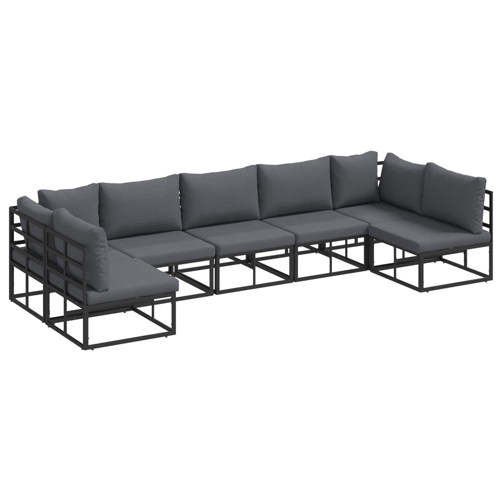 Salon de Jardin Aluminium Prestige MAJESTÉ