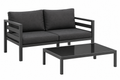 Salon de Jardin Aluminium Prestige LYRA